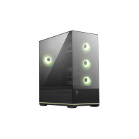 MSI MAG PANO 110R PZ ATX Mid Tower Gaming Casing Black